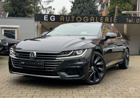 Volkswagen Arteon, 2019