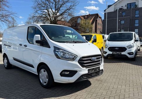 Ford Transit Custom, 2021