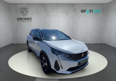 Peugeot 5008, 2024