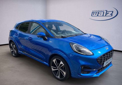 Ford Puma, 2020