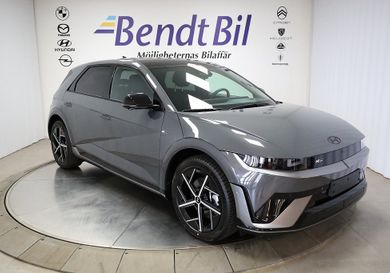 Hyundai IONIQ, 2026