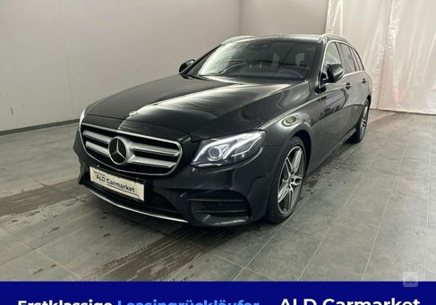 Mercedes-Benz E 220, 2019