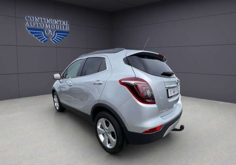 Opel Mokka X, 2018