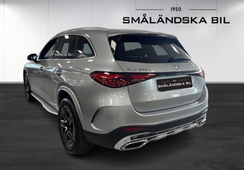 Mercedes-Benz GLC 300, 2024