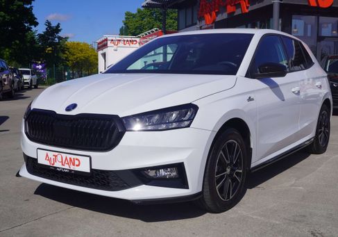 Skoda Fabia, 2023