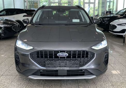 Ford Focus, 2022