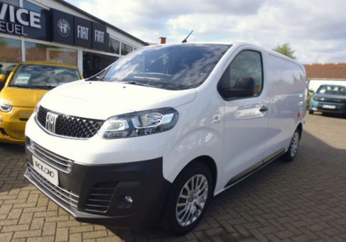 Fiat Scudo, 2023