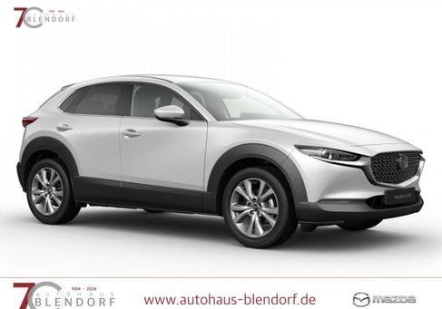 Mazda CX-30, 2026 3