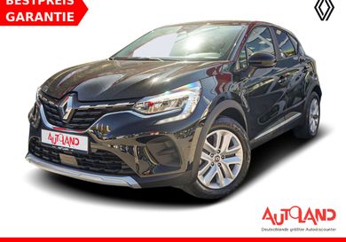Renault Captur, 2020