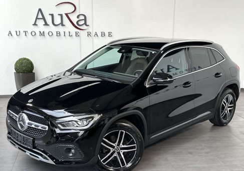 Mercedes-Benz GLA 250, 2022