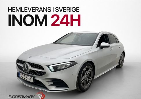 Mercedes-Benz A 200, 2021