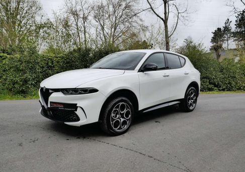 Alfa Romeo Tonale, 2025