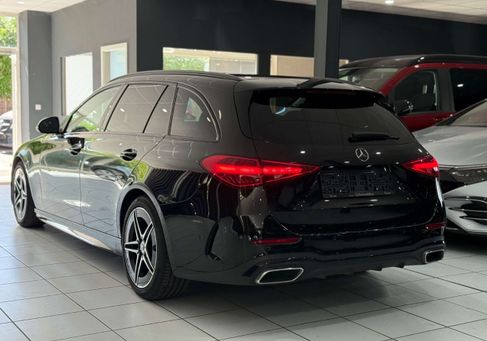 Mercedes-Benz C 200, 2022