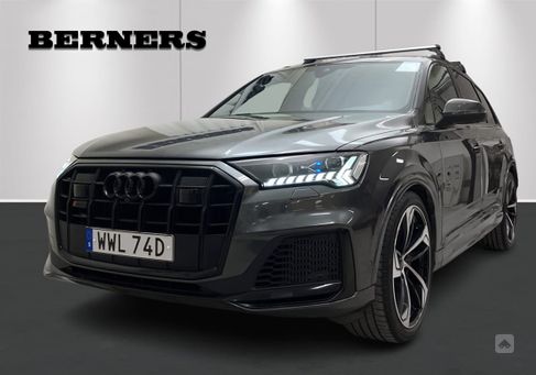 Audi Q7, 2023