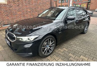 BMW 320, 2023