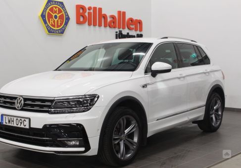 Volkswagen Tiguan, 2020