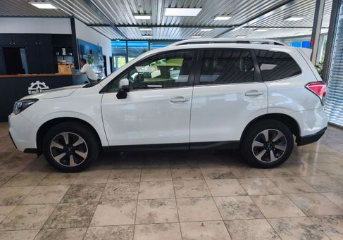 Subaru Forester, 2019