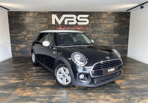 MINI Cooper, 2018
