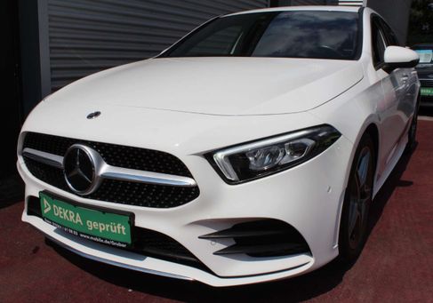 Mercedes-Benz A 180, 2023