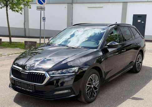 Skoda Octavia, 2022