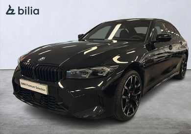 BMW 330, 2025