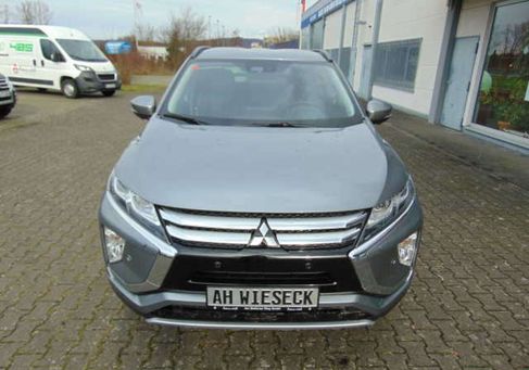Mitsubishi Eclipse Cross, 2018