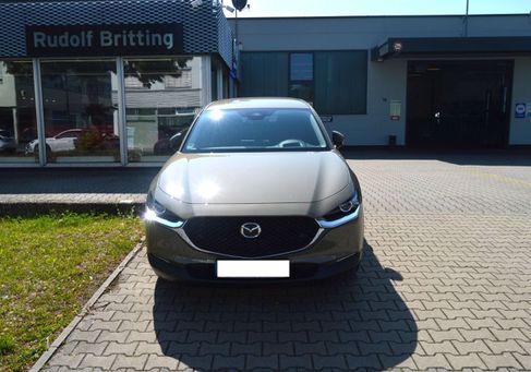 Mazda CX-30, 2025 3