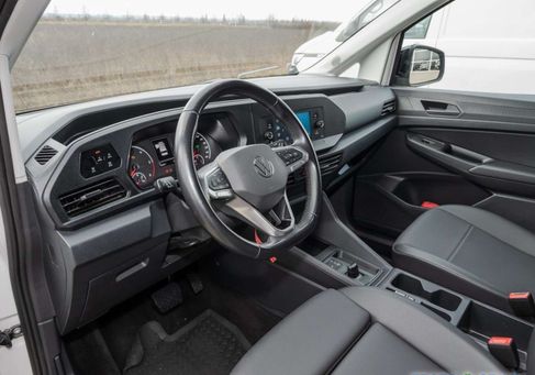 Volkswagen Caddy, 2023