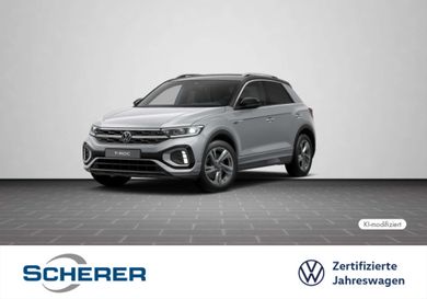 Volkswagen T-Roc, 2025