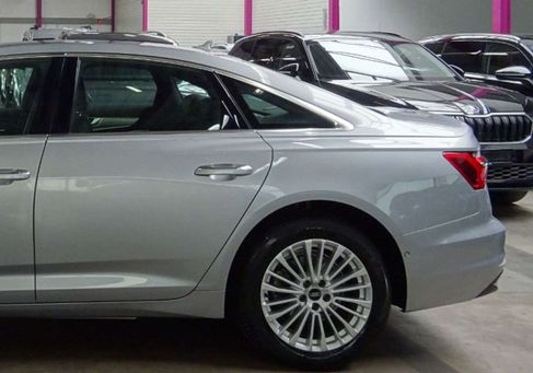 Audi A6, 2022