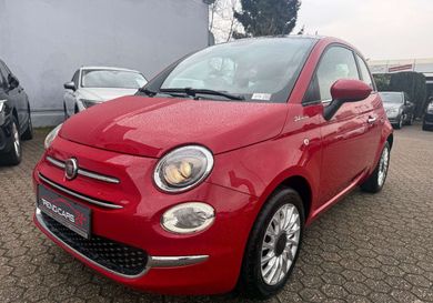 Fiat 500, 2022