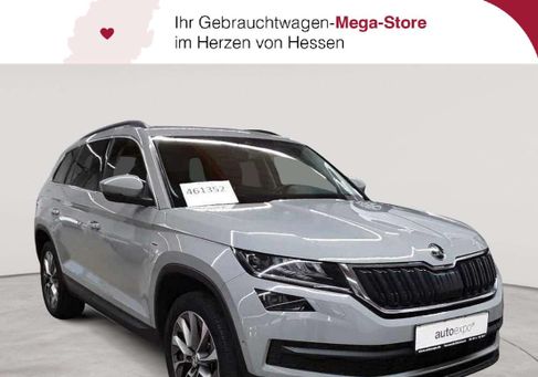 Skoda Kodiaq, 2021