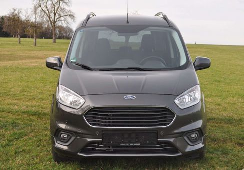 Ford Tourneo Courier, 2019 2