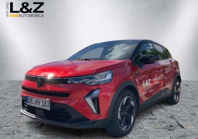 Renault Captur, 2025