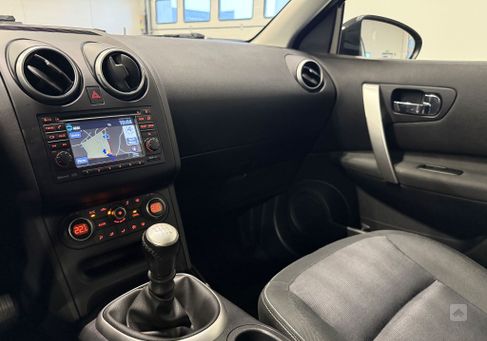 Nissan Qashqai, 2014