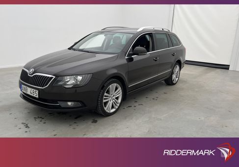 Skoda Superb, 2014