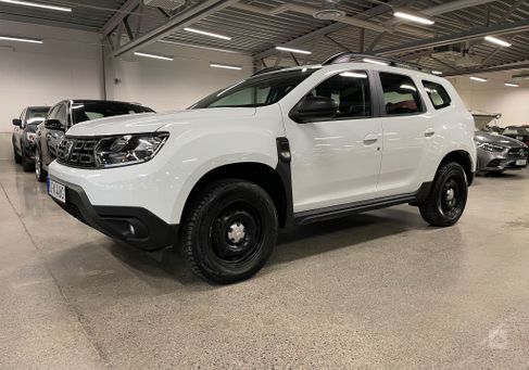 Dacia Duster, 2021