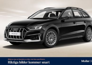 Audi A4 Allroad, 2022