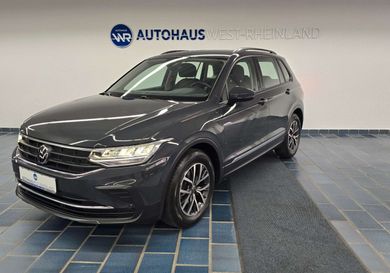 Volkswagen Tiguan, 2023