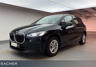 BMW 218, 2022