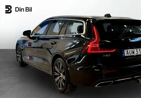 Volvo V60, 2021