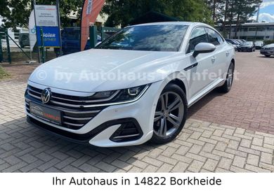 Volkswagen Arteon, 2023