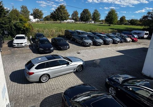 BMW 530, 2019 3