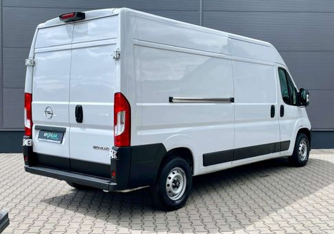 Opel Movano, 2024