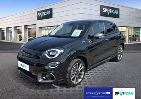 Fiat 500X, 2023