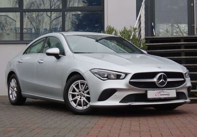 Mercedes-Benz CLA 200, 2021