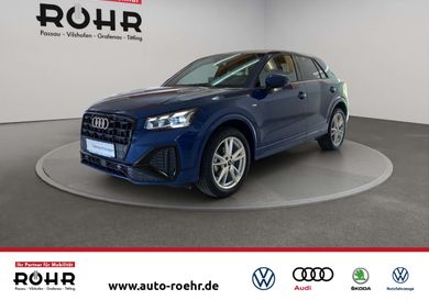 Audi Q2, 2025