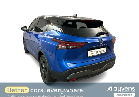 Nissan Qashqai, 2021