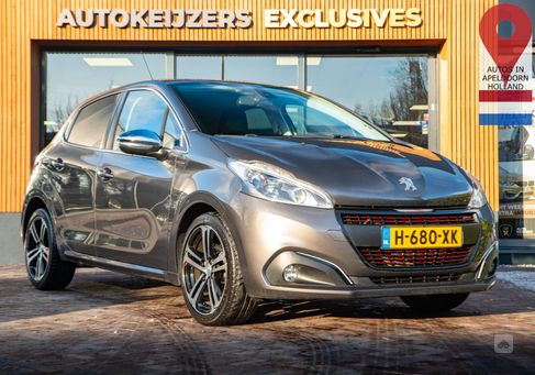 Peugeot 208, 2018