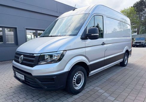 Volkswagen Crafter, 2019